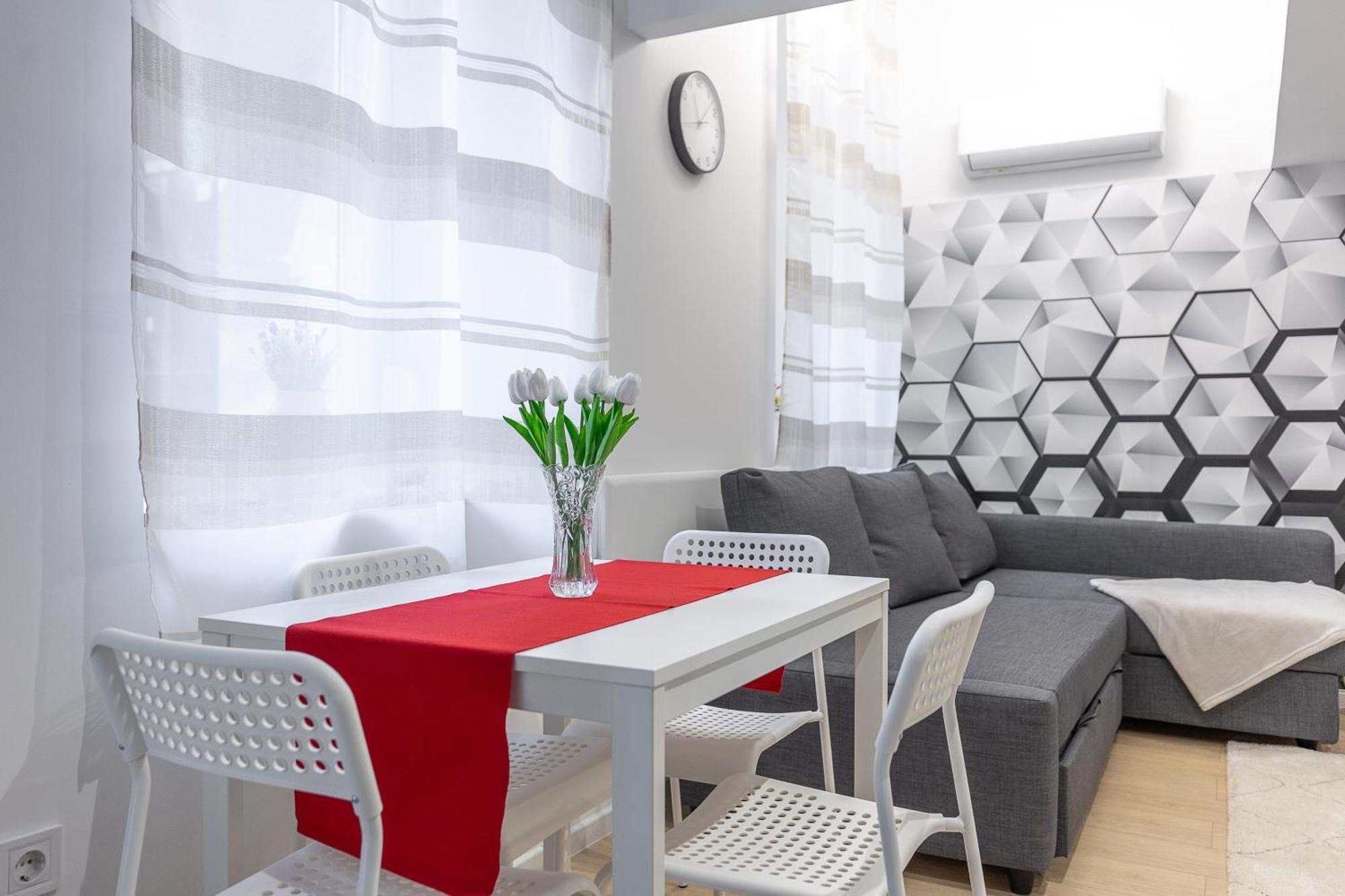 Apartamento Dob Street Budapest