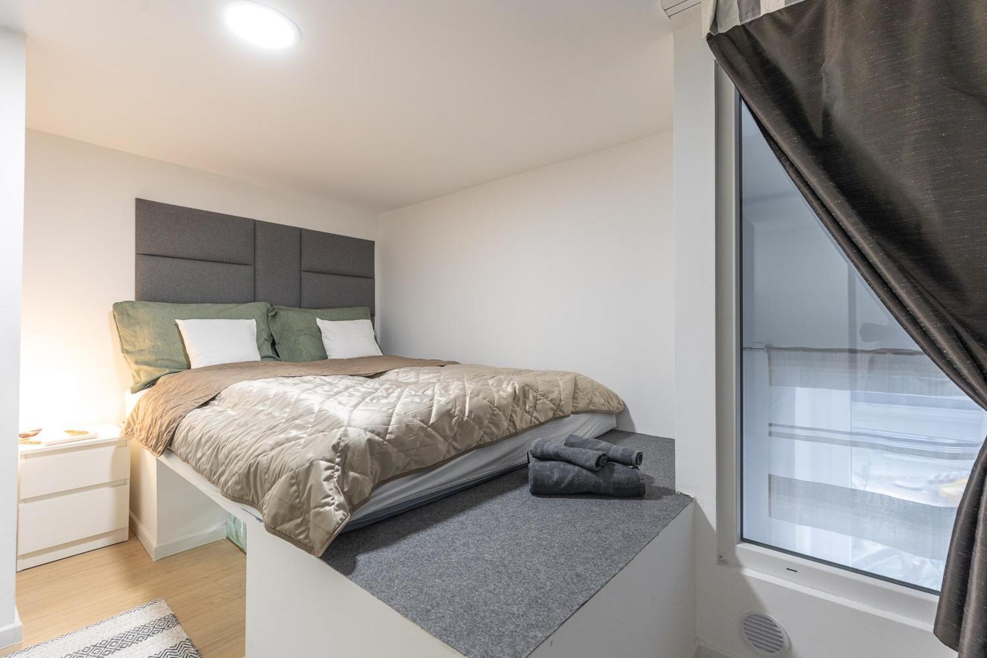 Dob Street Appartement Boedapest