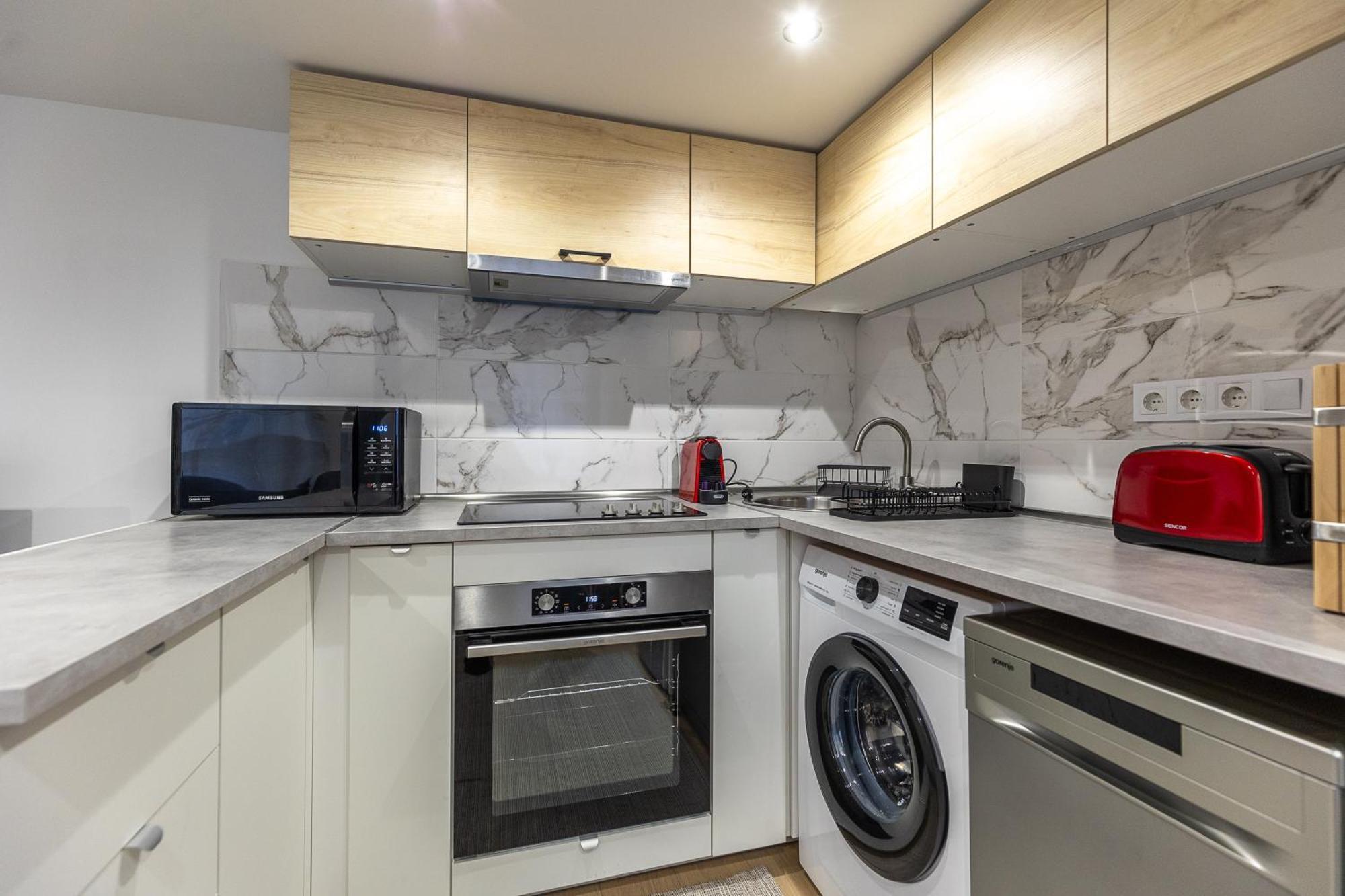 Dob Street Apartamento